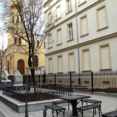 Stylish Apartments Near The Cinematography Museum Lodz  Exterior photo