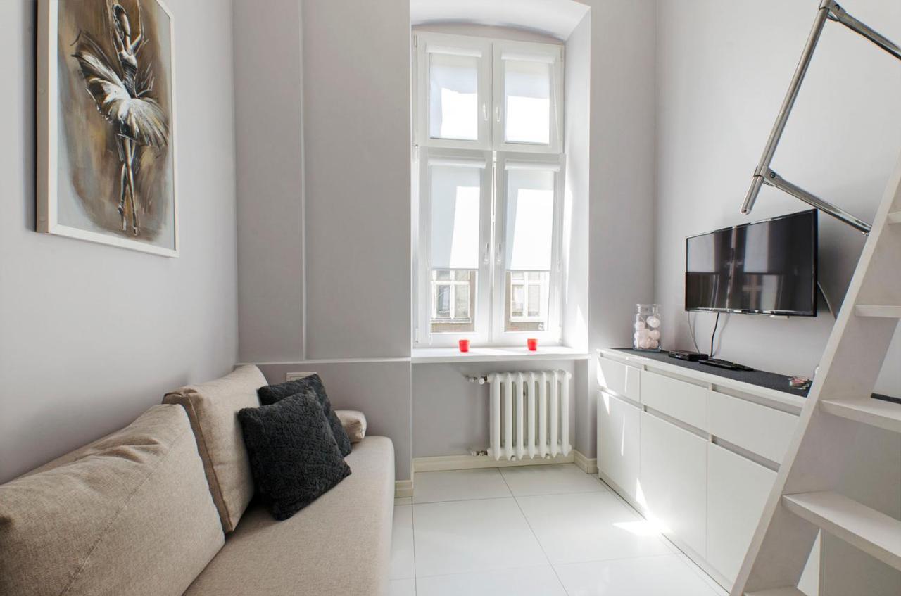 Stylish Apartments Near The Cinematography Museum Lodz  Exterior photo