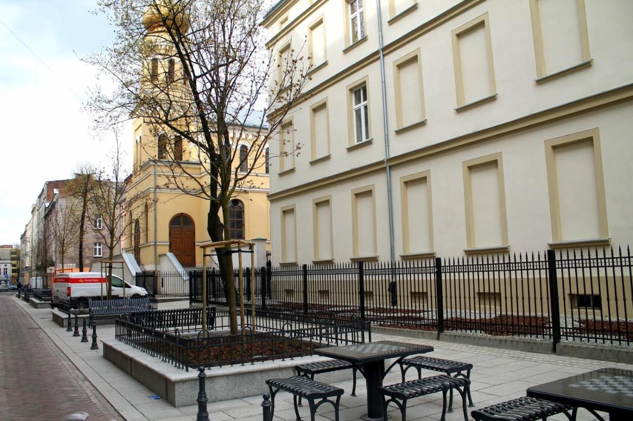 Stylish Apartments Near The Cinematography Museum Lodz  Exterior photo