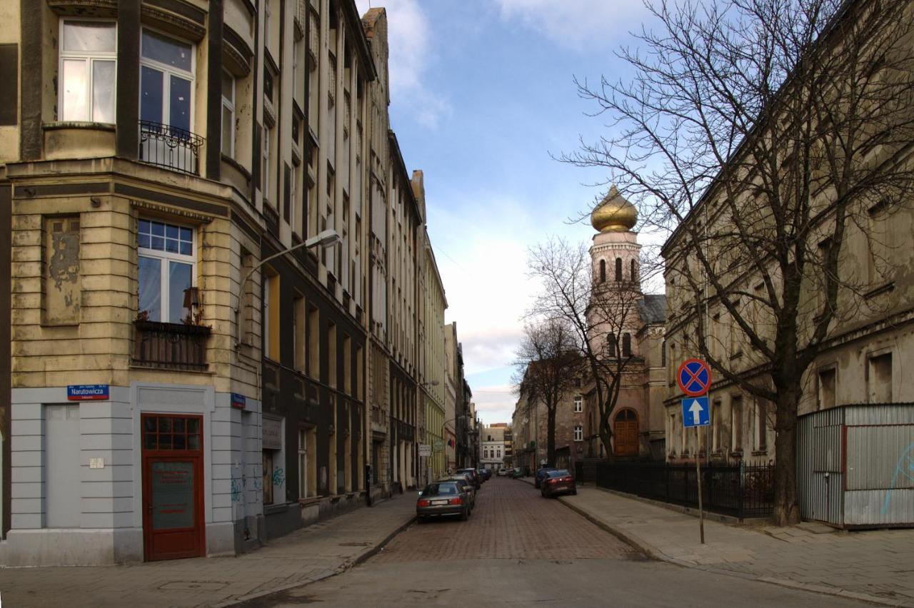 Stylish Apartments Near The Cinematography Museum Lodz  Exterior photo